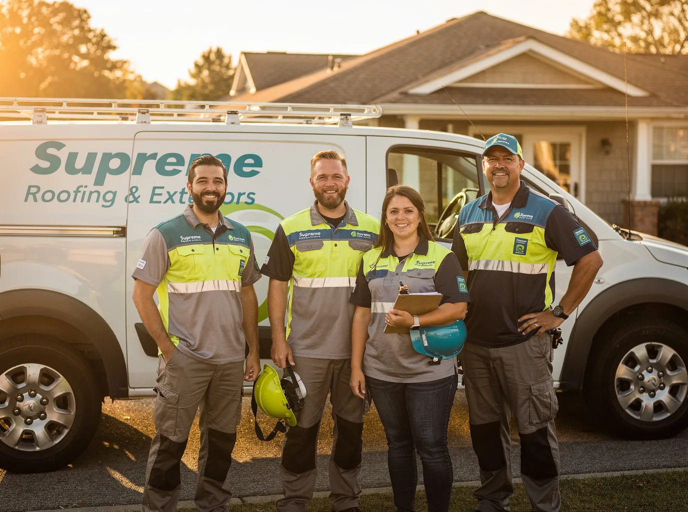 Roof Replacement company in Lexington, OR