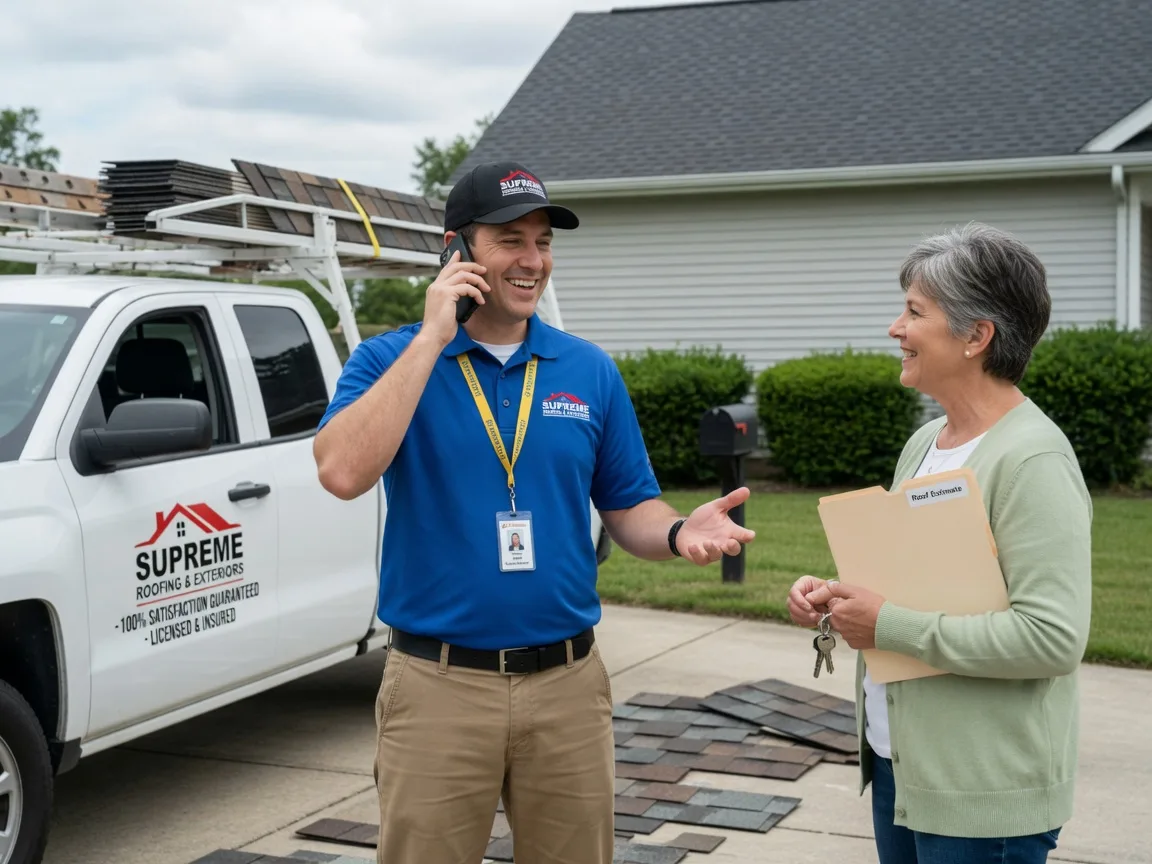 Roof Replacement Lexington, OR FAQs