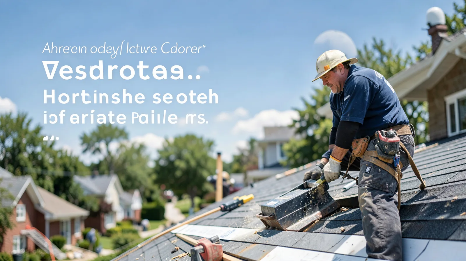 Roof Replacement in Lexington, OR near me